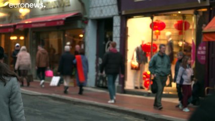 Los parches del auge económico de Irlanda quedan expuestos en la carrera electoral