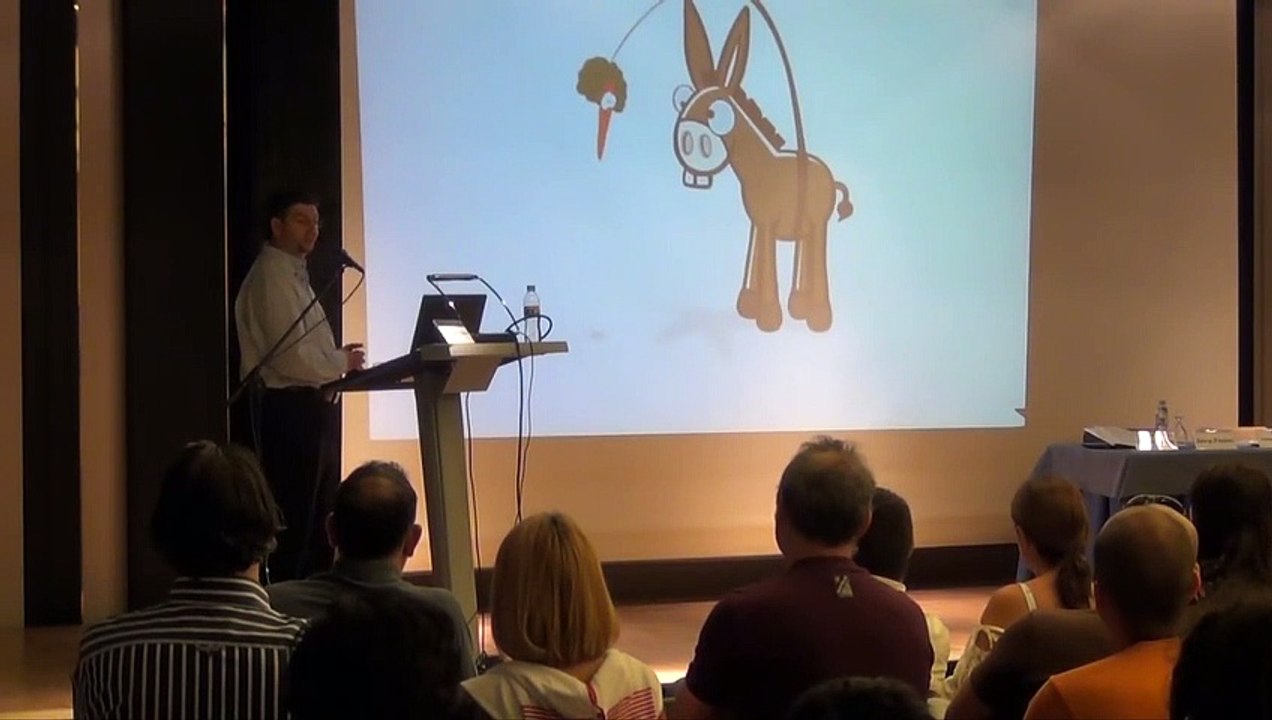 "Energia libre. El desconocido que nos rodea" José Luís tejero en XII Congreso Ciencia y Espíritu