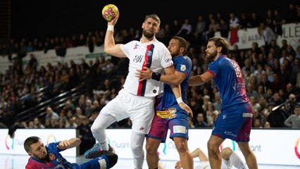 Luka Karabatic : « bien négocier ce mois de février »
