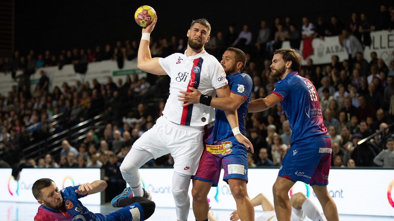 Luka Karabatic : « bien négocier ce mois de février »