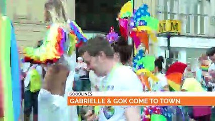 GOODLINES: 7th February 2020