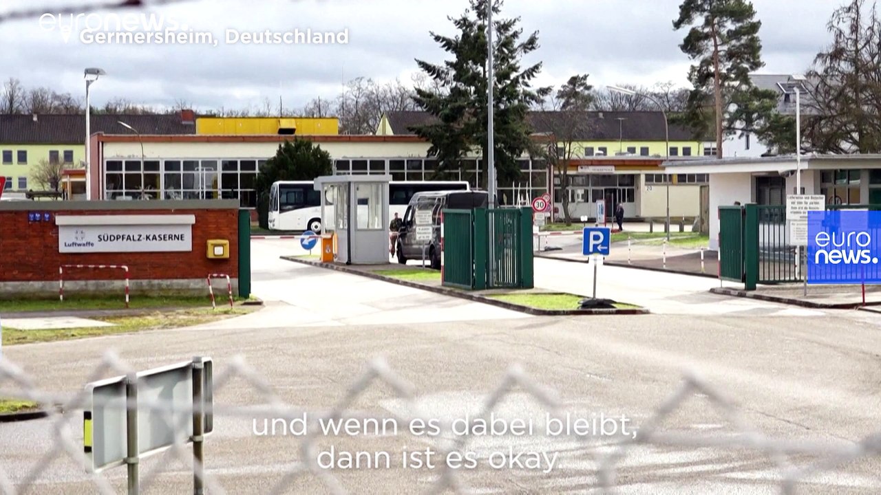 Zwangsisoliert: Wie beschäftigen sich Wuhan-Rückkehrer in Quarantäne?