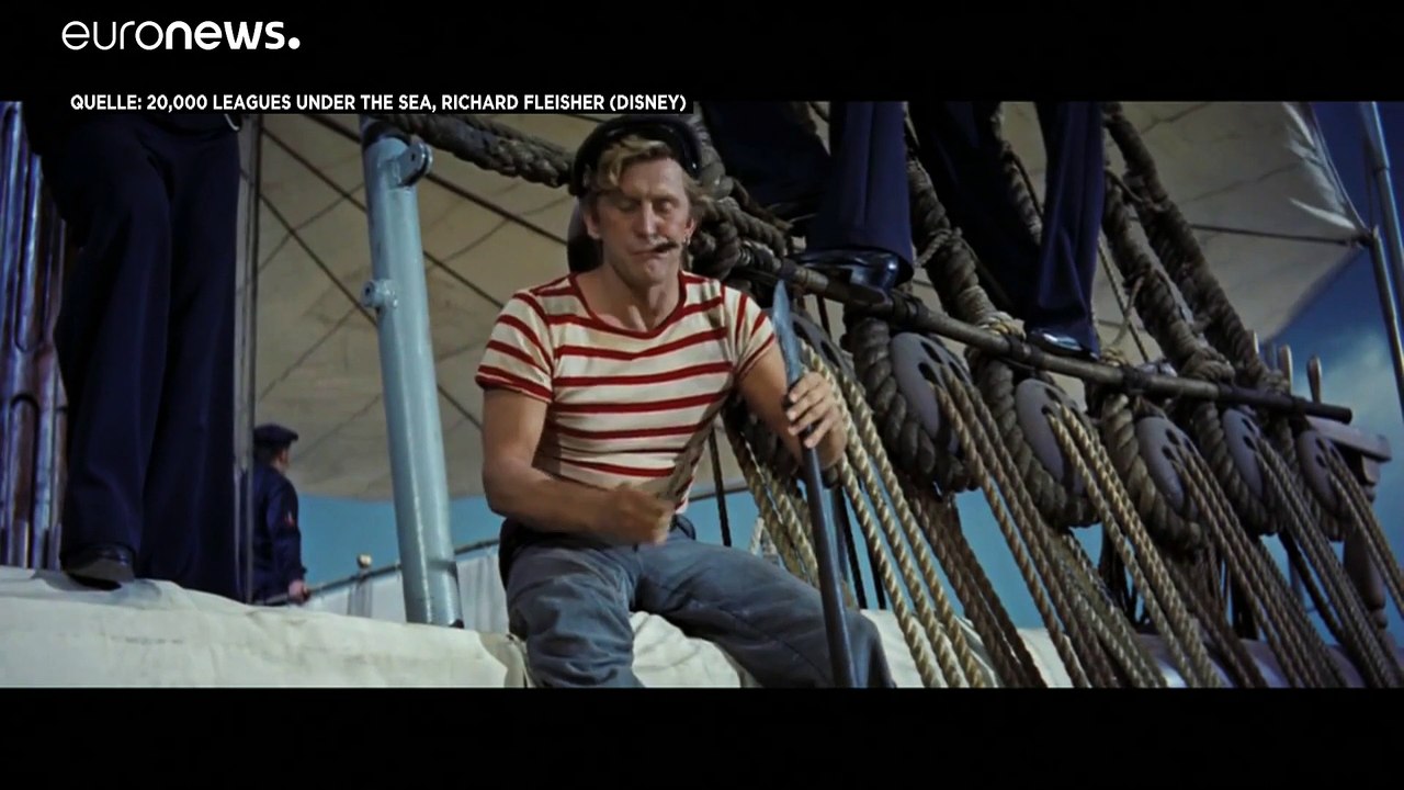 Hollywood trauert um Kirk Douglas († 103)