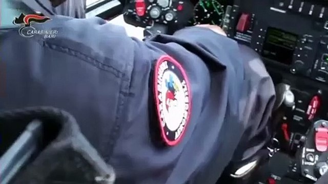 Bari-Modugno - Ruba 400 chili di cavi e ferro in zona industriale, arrestato (06.02.20)