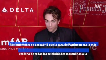 Robert Pattinson es declarado el hombre más guapo del mundo