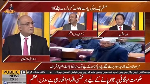 اگر ن لیگ کے ق لیگ سے رابطہ ہوسکتے ہیں تو پی ٹی آئی کے پیپلز پارٹی سے ہوسکتے ہیں - ندیم افضل چن