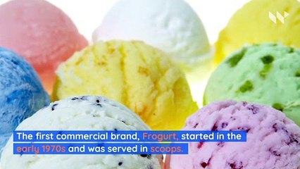 5 Fun Facts About Frozen Yogurt (National Frozen Yogurt Day)