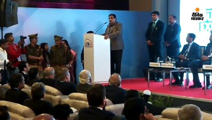 शुभारंभ करने पहुंचे नितिन गडकरी ने कहा - भारत इलेक्ट्रिक व्हीकल बनाने वाला सबसे बड़ा देश बनेगा