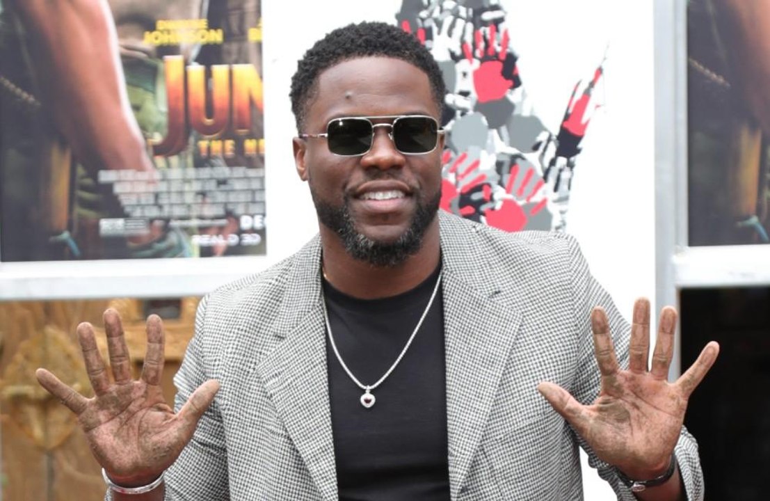 Kevin Hart bereut Oscar-Kontroverse