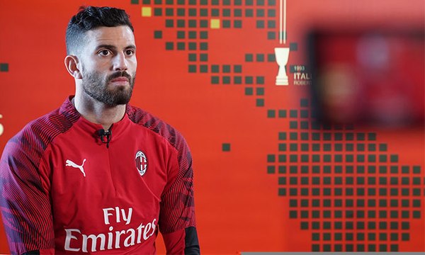 Musacchio: Il Derby è speciale, noi siamo pronti