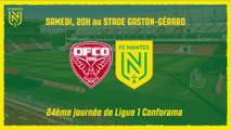 Dijon FCO - FC Nantes : l'avant-match