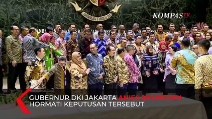 Formula E Dilarang di Monas, Anies Cari Lokasi Baru