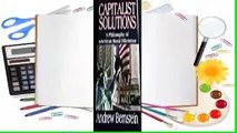 Full version  Capitalist Solutions: A Philosophy of American Moral Dilemmas  For Online