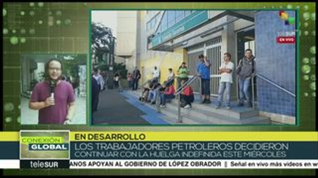 Brasil: movimientos sociales se solidarizan con la huelga de Petrobras