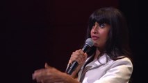 Under Fire, Jameela Jamil 