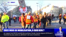 Story 1 : Réforme des retraites: où en est la mobilisation après deux mois ? – 06/02