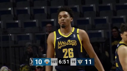 Zak Irvin (15 points) Highlights vs. Fort Wayne Mad Ants