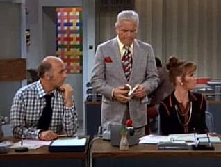 The Mary Tyler Moore Show Season 4 Episode 15 Happy Birthday, Lou