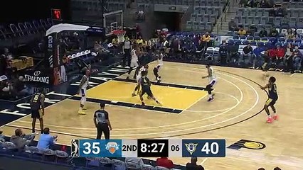 Andrew White III (19 points) Highlights vs. Fort Wayne Mad Ants