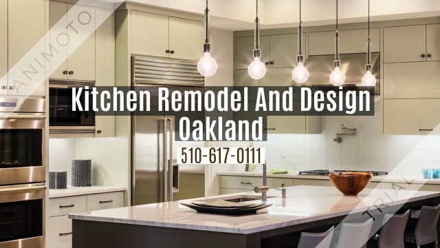 Kitchen Remodel And Design Oakland