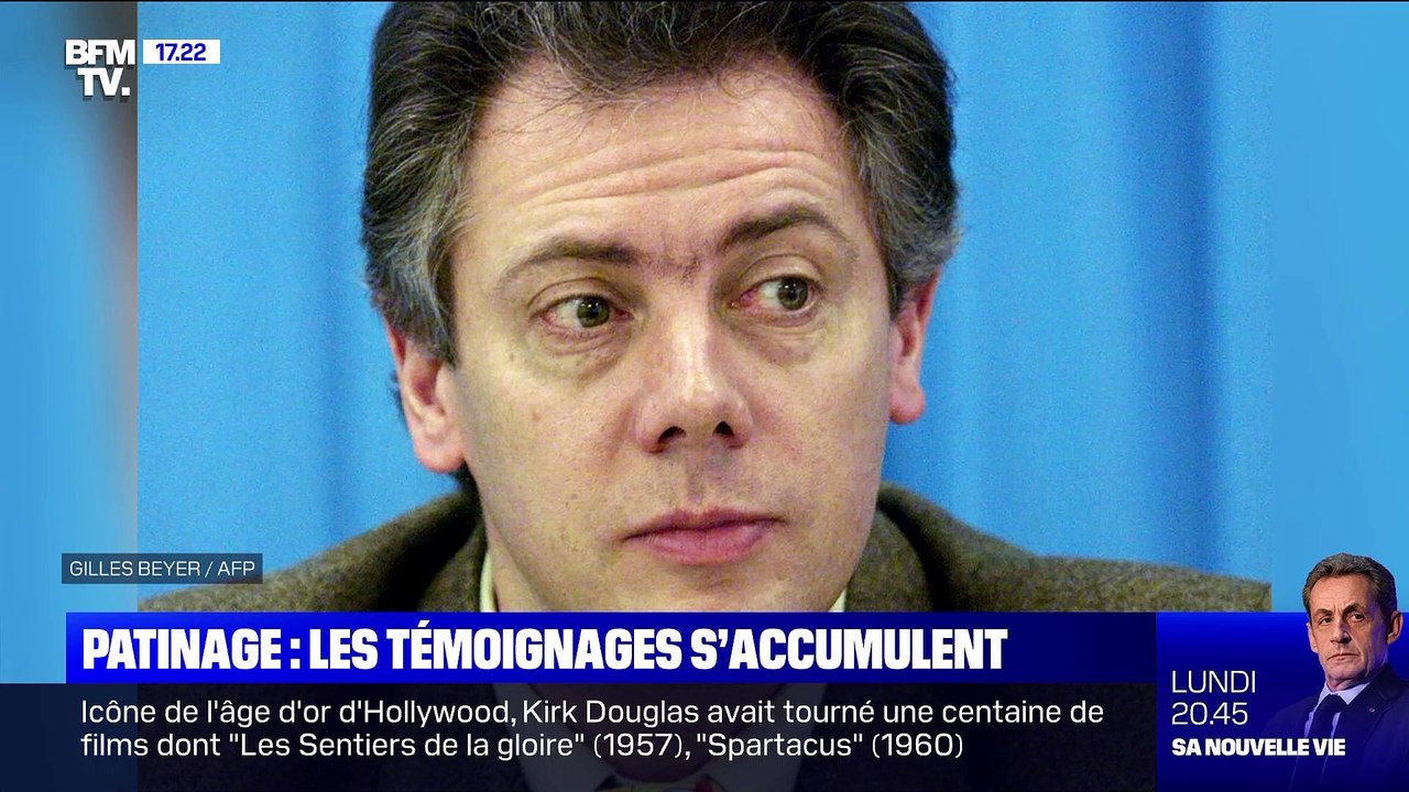 Story 2 : Les témoignages s'accumulent sur des agressions sexuelles dans le patinage - 06/02