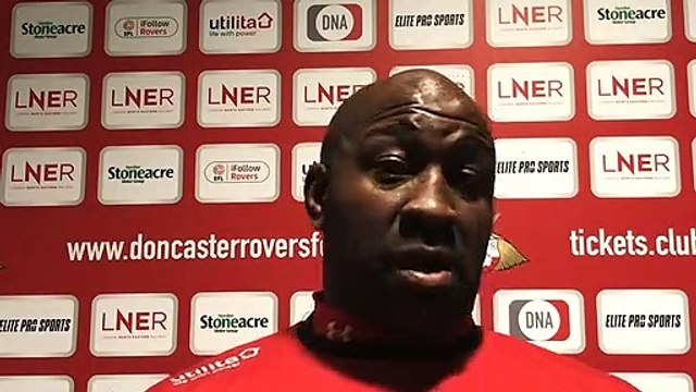 Darren Moore on selection issues at Doncaster Rovers