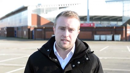 Chesterfield v Wrexham pre-match