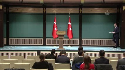 Cumhurbaşkanlığı Sözcüsü Kalın: "İdlib'te rejimin saldırıları karşında yeni bir döneme girdik"