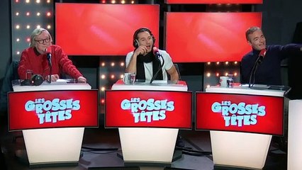 Les Grosses Têtes et Ravaillac