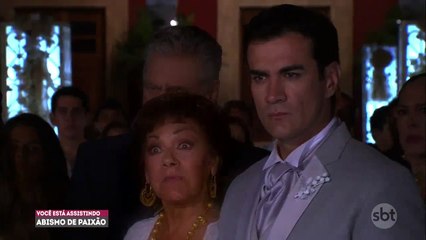 Abismo de Paixão - Capitulo 117 (05.02.20) Parte 1