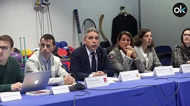 Campaña 'Héroes Olímpicos' y 'Todos Olímpicos' del Comité Olímpico Español