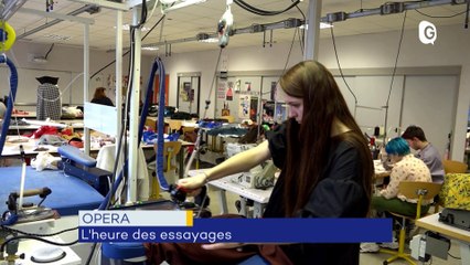 Budget Métro, Protocole LGBTI, Fabrique Opéra - 6 FEVRIER 2020