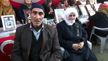 HDP önündeki ailelerin direnişi büyüyor