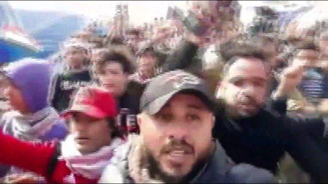 - Irak Başbakanı Abdulmehdi, Necef olaylarının soruşturulmasını istedi- ABD'nin Bağdat Büyükelçiliği saldırıyı kınadı- Hayatını kaybeden gencin kız kardeşinin yorumu yürek burktu