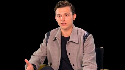 Onward with Tom Holland - Behind the Scenes