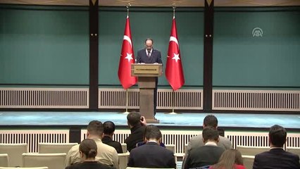 Cumhurbaşkanlığı Sözcüsü Kalın: "Amerika ile istihbarat paylaşımlarımız devam ediyor"