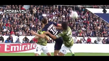 أجمل 10 أهداف لا يستطيع تسجيلها سوى السلطان إبراهيموفيتش