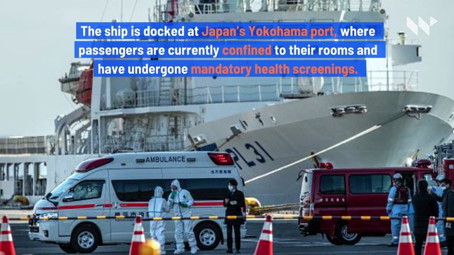 Cruise Ship Quarantined Due to Coronavirus Outbreak