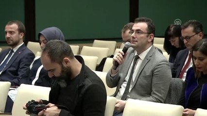 Kalın: "(F35'lerle ilgili ortak komisyon kurulması) Yaptığımız görüşmelerde maalesef bugüne kadar...