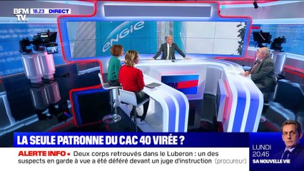 Story 5 : La seule patronne du CAC 40 virée ? - 06/02