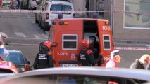 Detenida persona que se había atrincherado en operación antidroga en Pamplona
