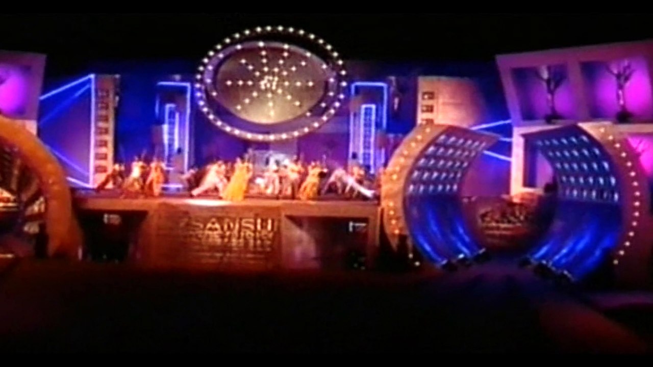 SHAHRUKH KHAN & FRIENDS LIVE ON STAGE 2005 (Bollywoods Stars Live