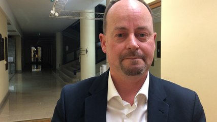 Marc Coatanéa présente sa liste à la municipale