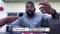 Jackie Bradley Jr. Sticks Up For Mookie Betts After Trade To Dodgers