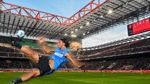 Milan vs Inter - The derby of Ibra