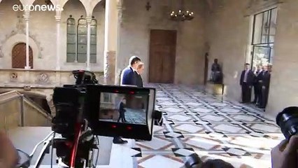 Sánchez y Torra sientan las bases para la mesa de diálogo