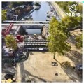 Timelapse : les travaux de la Place de la Bastille continuent...