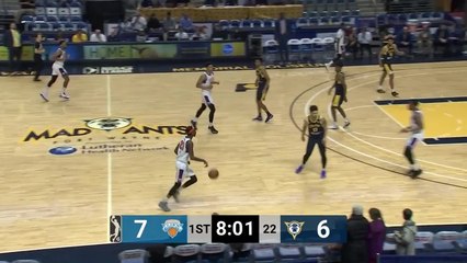 Ivan Rabb (25 points) Highlights vs. Fort Wayne Mad Ants