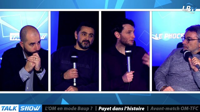 Talk Show du 06/02, partie 3 : où mettre Payet dans l’histoire du club ?