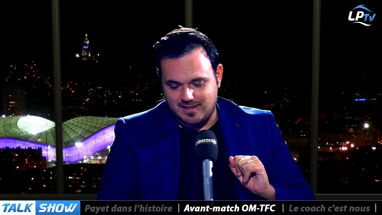Talk Show du 06/02, partie 4 : avant-match OM-Toulouse